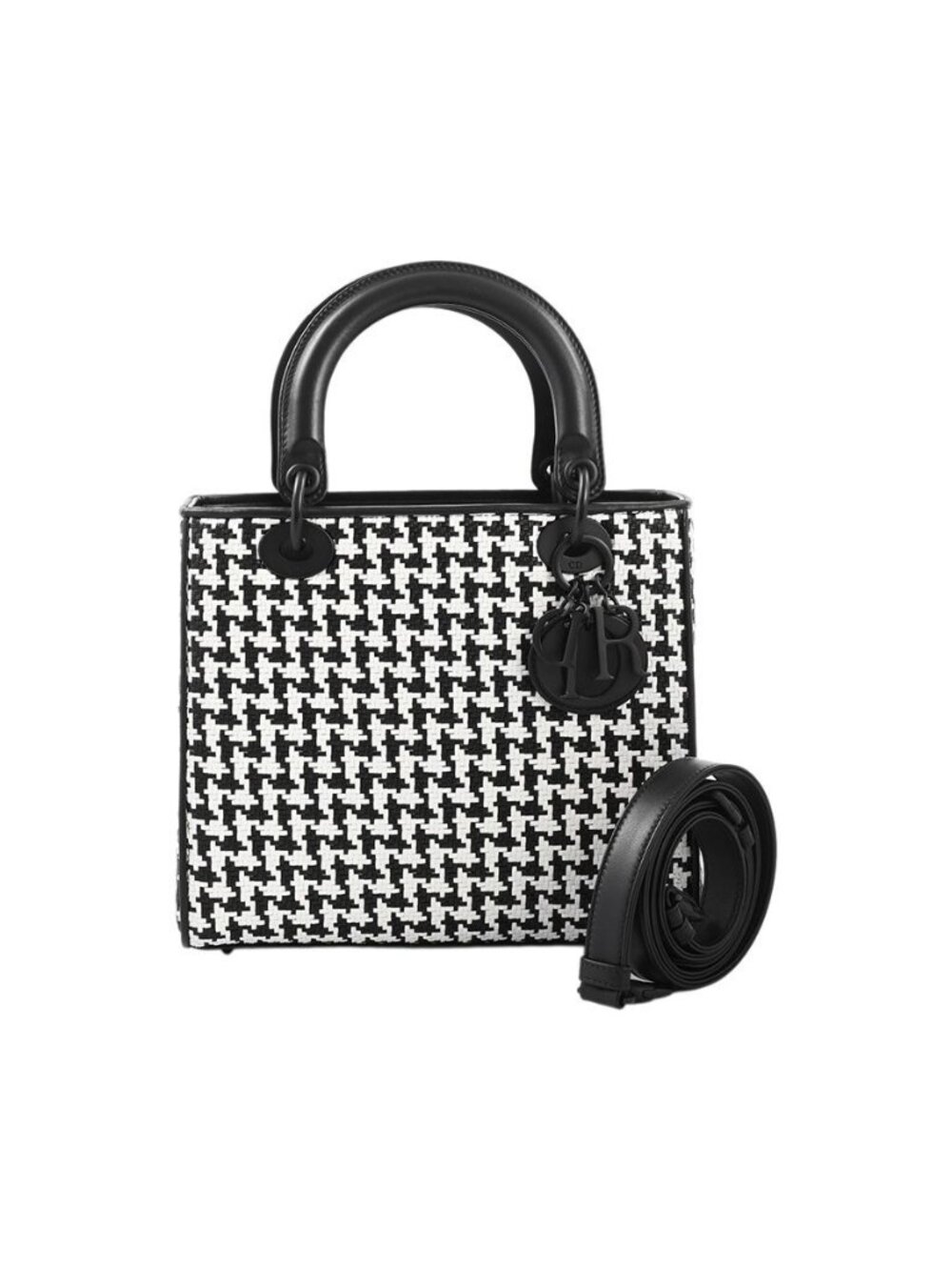 Dior Handbag Lady Dior Medium